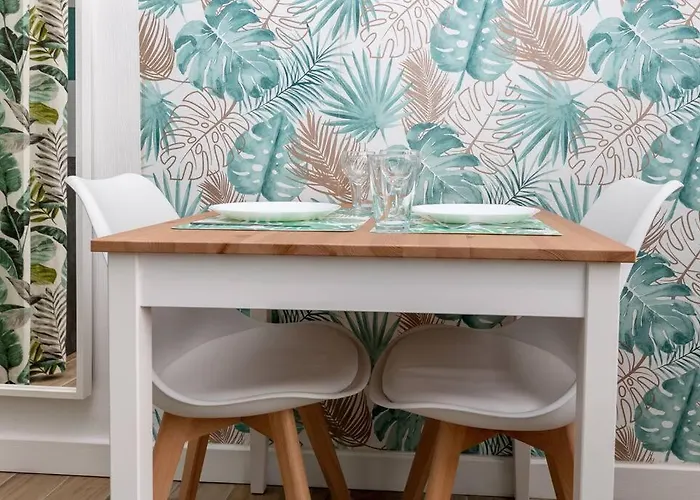 L'ascension Vegetale Апартаменты