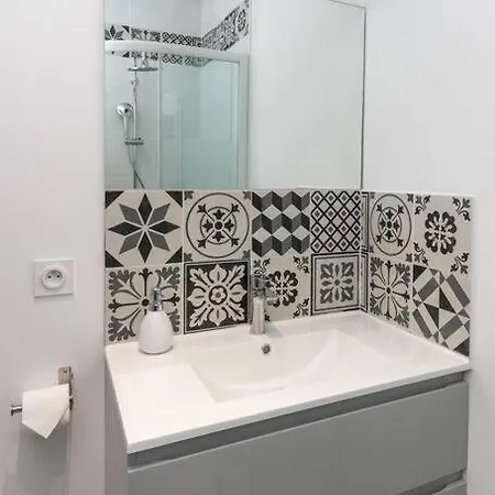 公寓 L'ascension Vegetale 布雷斯特