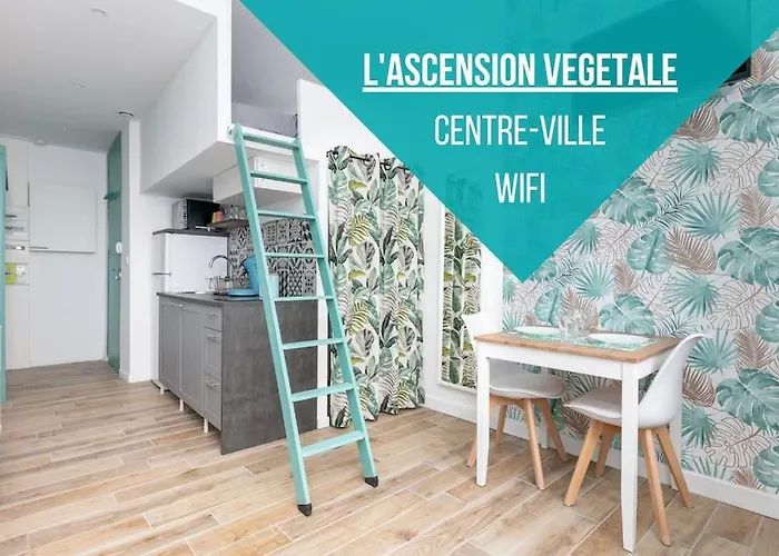 L'ascension Vegetale *